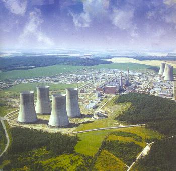 Mochovce NPP