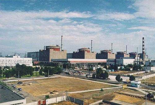 Zaporizhzhya NPP